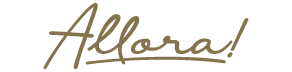 Logo Allora Restaurante